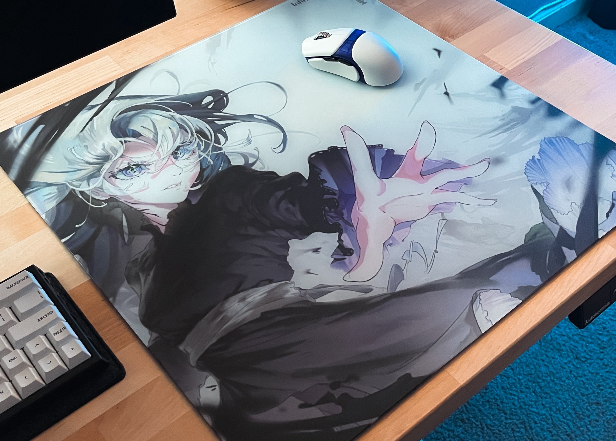 マウス・トラックボール InfinityMice Wisteria Wisteria – InfinityMice