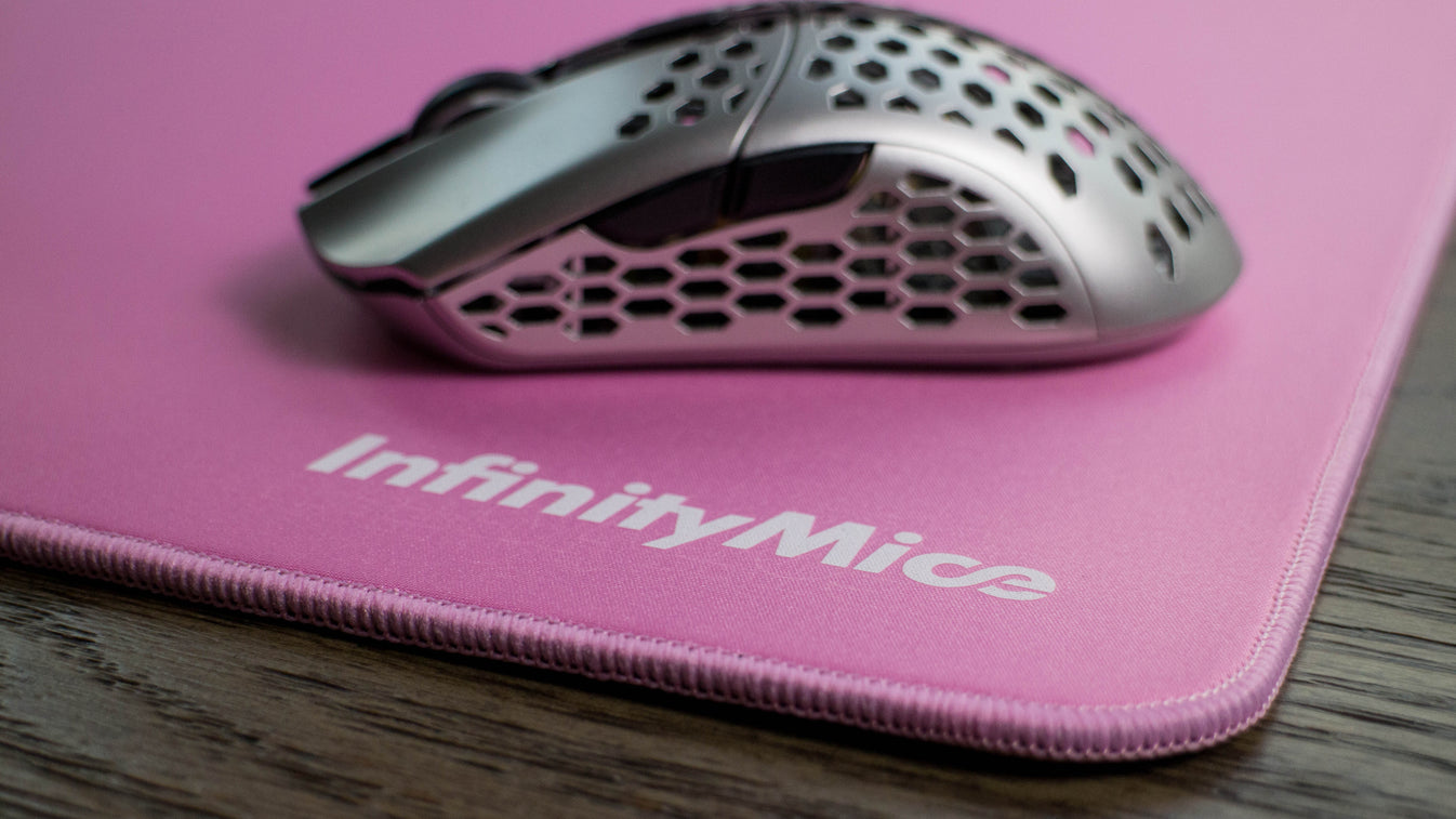 Infinite Speed Mousepad – InfinityMice