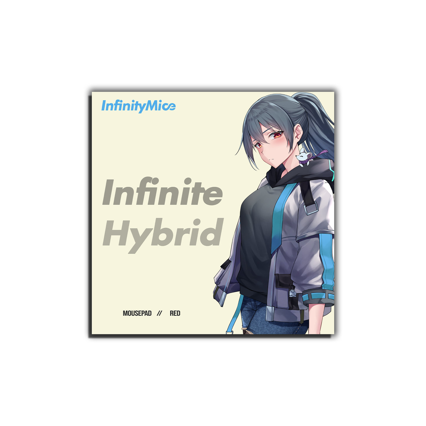 Infinite Hybrid Mousepad