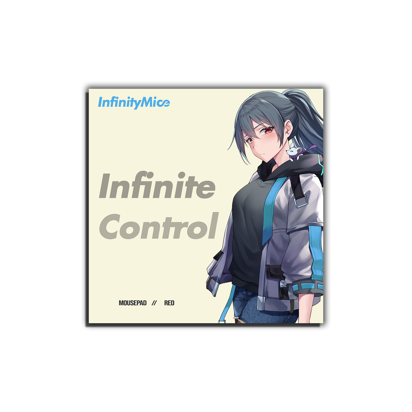 Infinite Control Mousepad