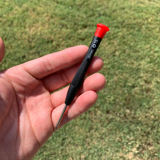T5 Screwdriver